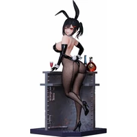Figurka BearPanda Original Character Bunny Girl: Rin ilustrace od Asanagi 28 cm - Figurky