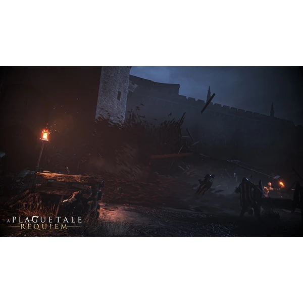 A Plague Tale: Requiem (PS5) - Hry pro PS5 - Obrázek CFJQF00101