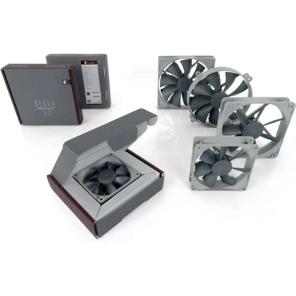 Noctua NF-P14r redux-1500 PWM - Ventilátory pro PC - Obrázek CFN4000L01