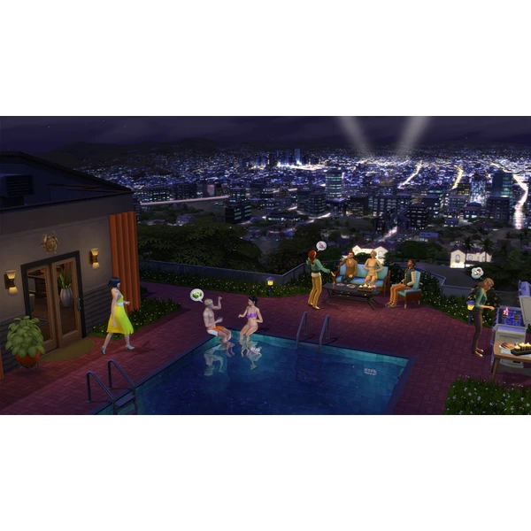 The Sims 4 Cesta ke slávě (PC) - Hry pro PC - Obrázek CFVH100201