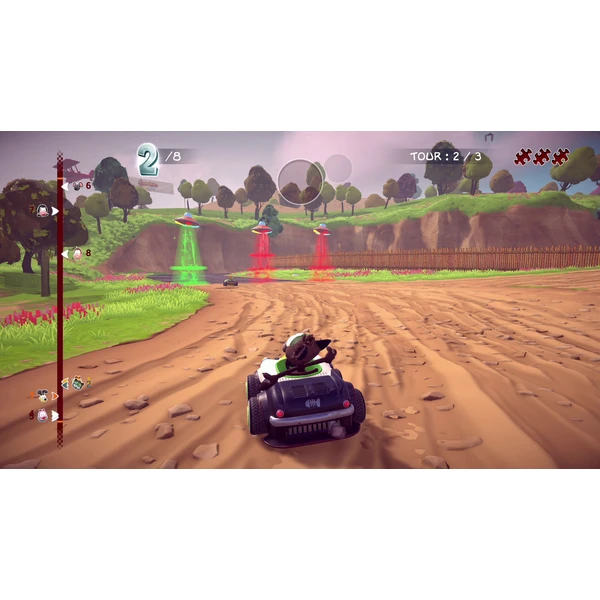 Garfield Kart - Furious Racing (Xbox One) - Hry pro Xbox One - Obrázek CG04100201