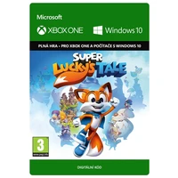 Super Lucky's Tale (PC/Xbox One) - Digitální hry pro Xbox One