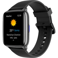 ZTE Watch Live 2 chytré hodinky, černá - Chytré hodinky