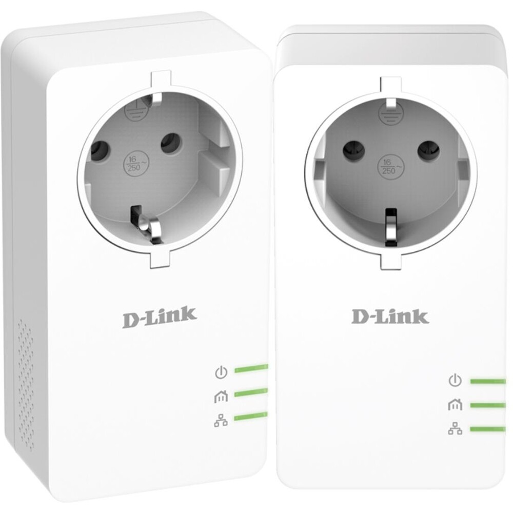 D-Link DHP-P601AV PowerLine AV2 1000 Gigabit 2ks