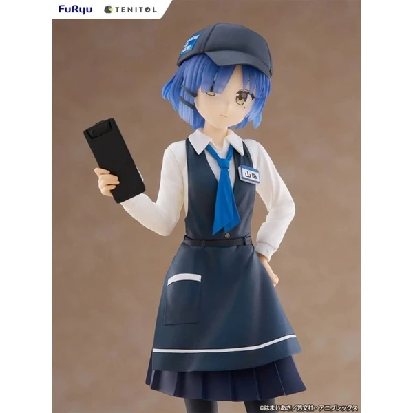 Figurka Furyu Bocchi the Rock! Tenitol - Ryo Yamada Cafe Style Ver. 21 cm   - Figurky - Obrázek CGEN000K01
