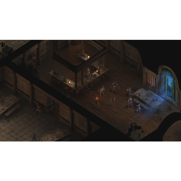 Pillars of Eternity: Complete Edition (PS4) - Hry pro PS4 - Obrázek CGG4100201