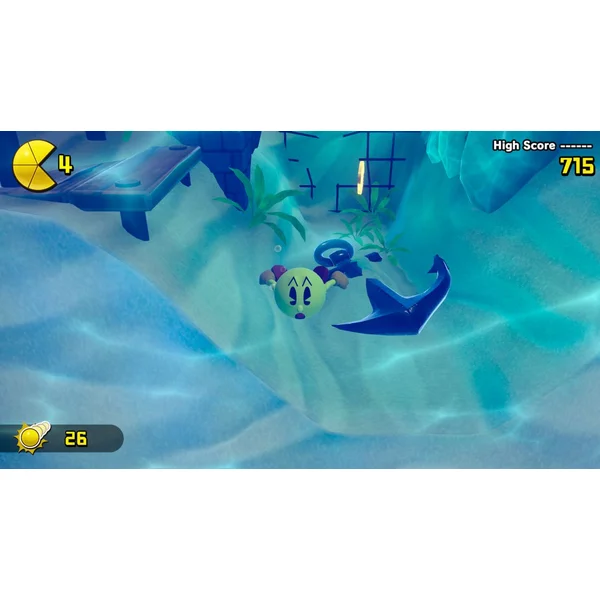 PAC-MAN WORLD Re-PAC (Switch) - Hry pro Nintendo Switch - Obrázek CGHE100501