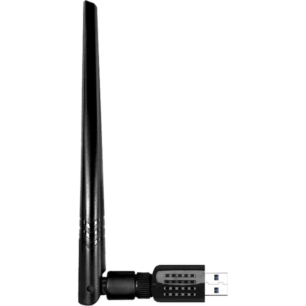 D-Link AC1200 Wi-Fi USB adaptér černý - Síťové adaptéry - Obrázek CGJK000K01