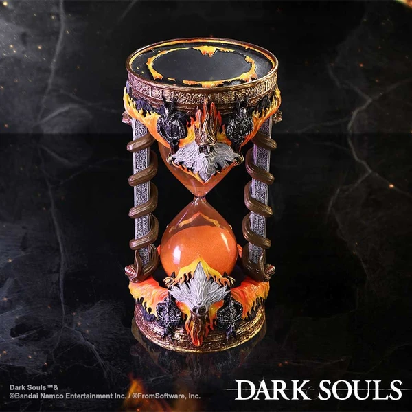 Nemesis Now přesýpací hodiny Dark Souls - Gwyn 17,5 cm - Dekorace - Obrázek CGSE000K01
