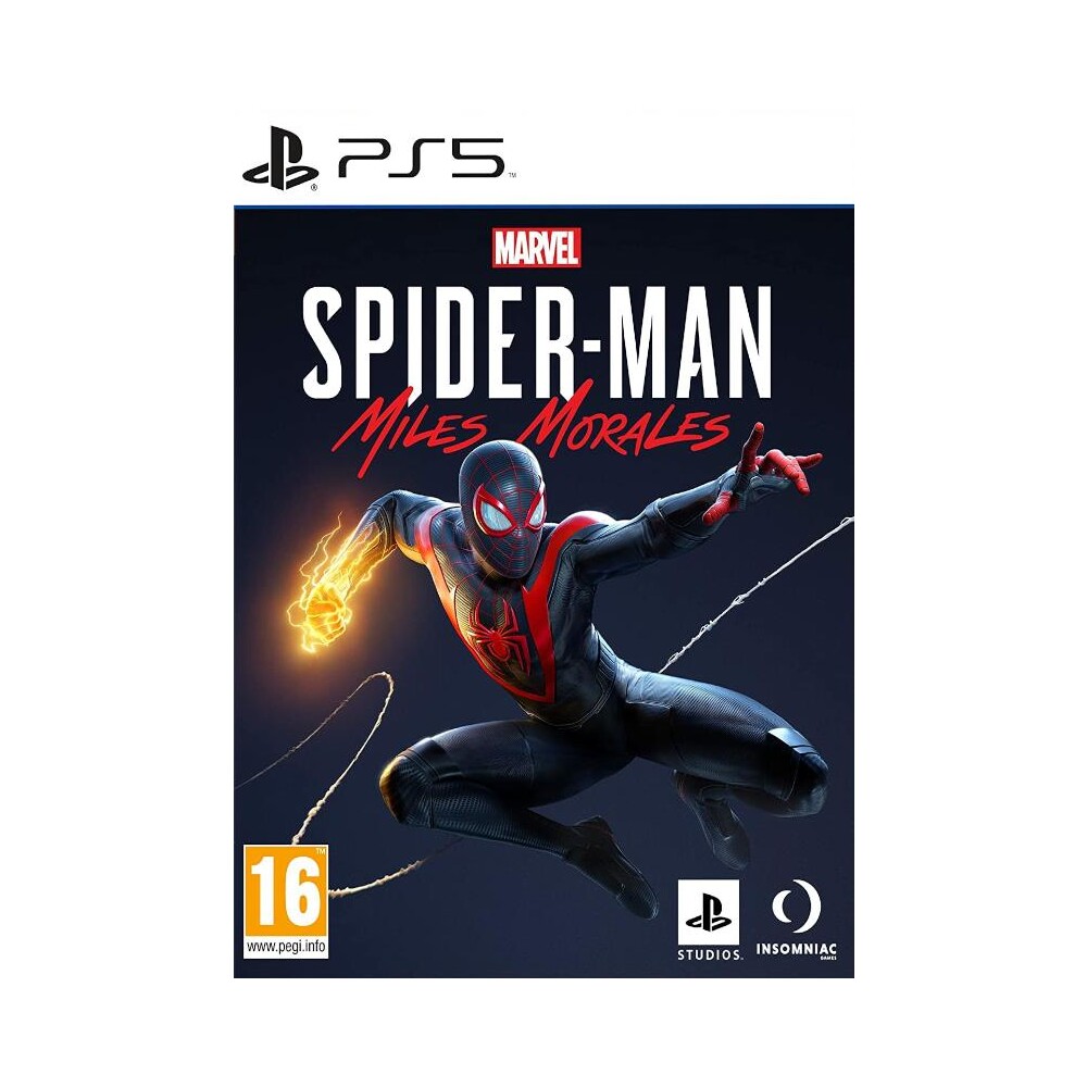 Marvel's Spider-Man: Miles Morales (PS5)
