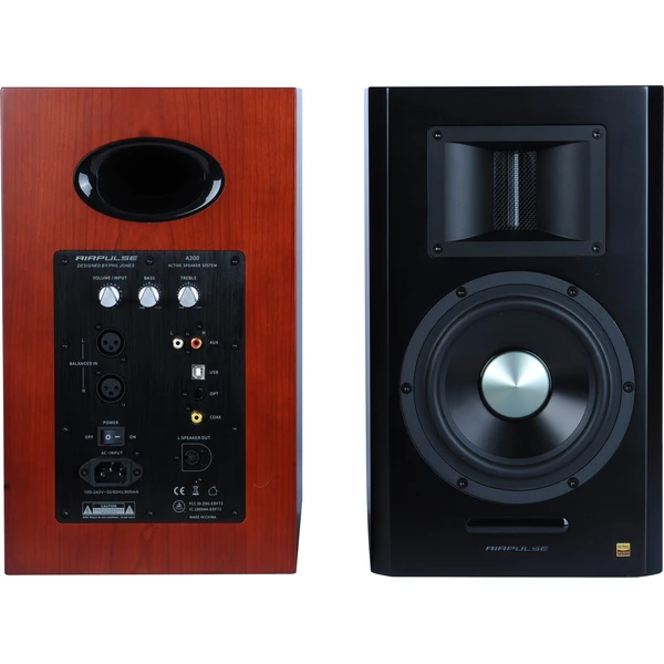 Edifier Airpulse A300 reproduktory hnědé - Reproduktory - Obrázek CGXG300401