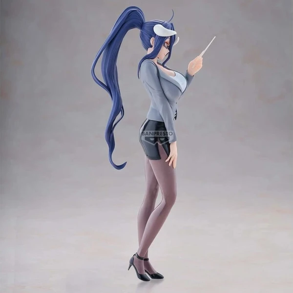 Figurka Bandai Banpresto Overlord - Albedo v učitelském 20 cm - Figurky - Obrázek CGXH000K01