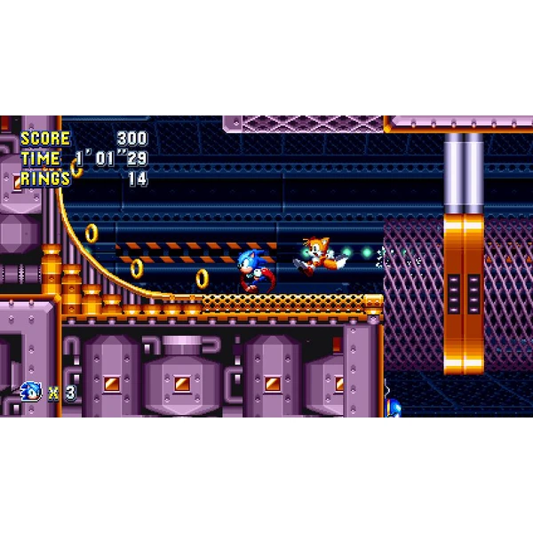Sonic Mania Plus (Xbox One) - Hry pro Xbox One - Obrázek CGY3100201