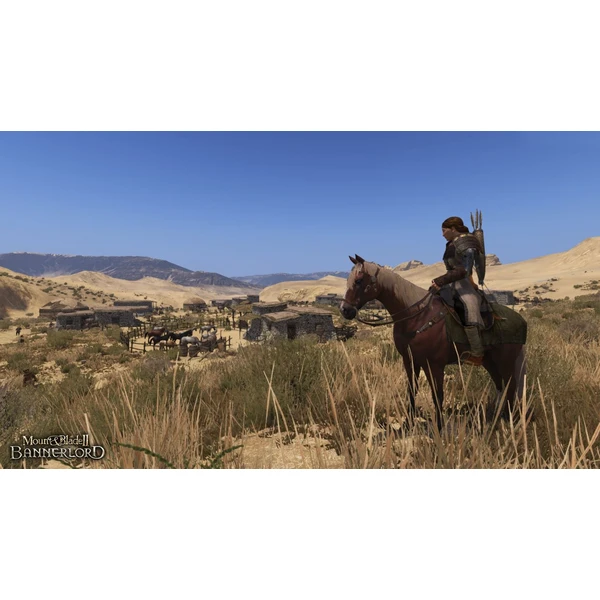 Mount & Blade II: Bannerlord (PS4) - Hry pro PS4 - Obrázek CGY3700301