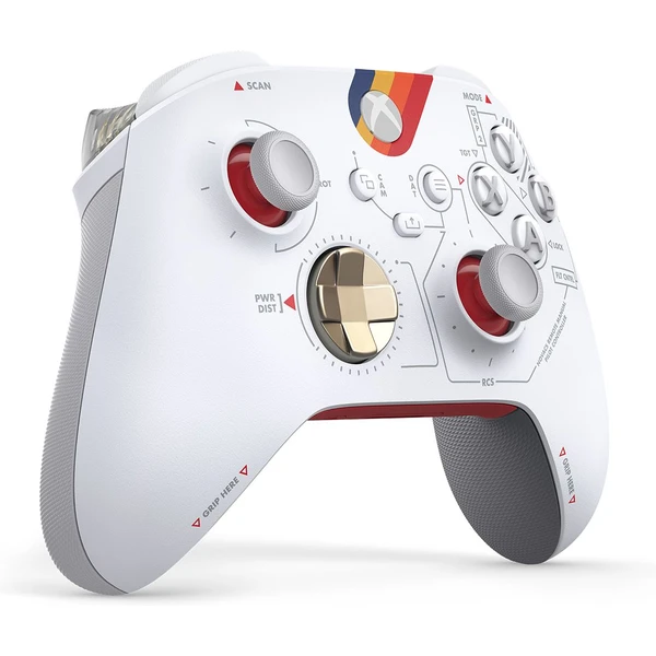 Xbox Wireless Controller Starfield Limited Edition - Herní ovladače - Obrázek CH15G00101