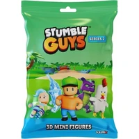 Mini Figurka Orbico STUMBLE GUYS 3D série 2 (náhodné balení) - Figurky