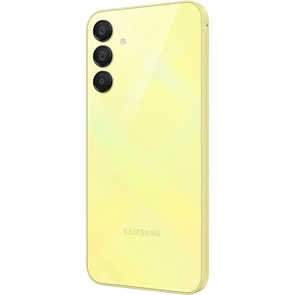 Samsung Galaxy A15 LTE 4GB/128GB žlutý - Mobilní telefony - Obrázek CHBT100501