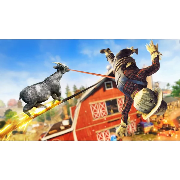 Goat Simulator 3 (PS5) - Hry pro PS5 - Obrázek CHC2700301