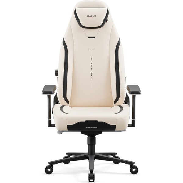 Diablo X.Eye Prime Normal Size herní židle béžová Béžová