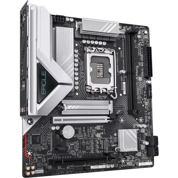 Gigabyte B860M EAGLE V2 - Základní desky - Obrázek CHCH000K01