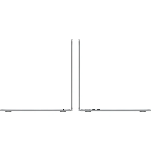 CTO Apple MacBook Air 13,6" (2025) / M4 10xCPU/10xGPU / 24GB / 1TB / US KLV / stříbrný / 35W - Notebooky - Obrázek CHCP000K01