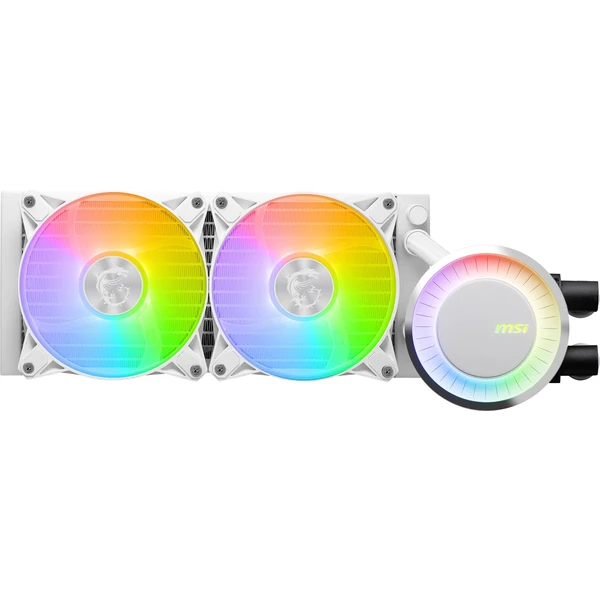 MSI MAG CORELIQUID E240 bílý - Chladiče - Obrázek CHF0000N01
