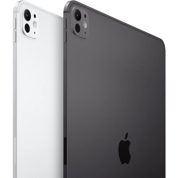 Apple iPad Pro 11" (2024) 2 TB (Nanotextura) Wi-Fi vesmírně černý - Tablety - Obrázek CHF4000O01