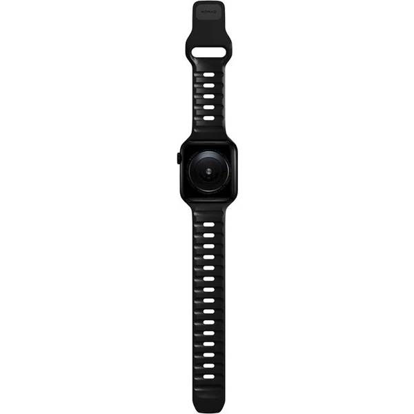 Nomad Sport Strap M/L řemínek pro Apple Watch Ultra 49/45/44/42 mm Black - Řemínky - Obrázek CHFDF00101