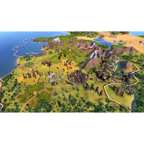 Civilization VI (Xbox One) - Hry pro Xbox One - Obrázek CHJ3100201