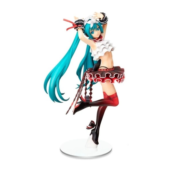 Figurka Sega Hatsune Miku Project DIVA MEGA 39´s SPM Breathe With You 24 cm