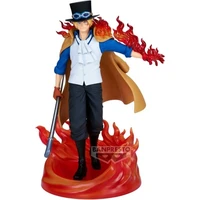 Figurka Bandai Banpresto ONE PIECE THE SHUKKO LOGIA - Sabo (Special Edition) 17 cm - Figurky