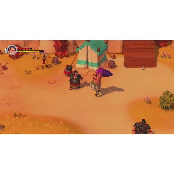 Asterix & Obelix XXL 3: The Crystal Menhir (PS5) - Hry pro PS5 - Obrázek CHT3000601