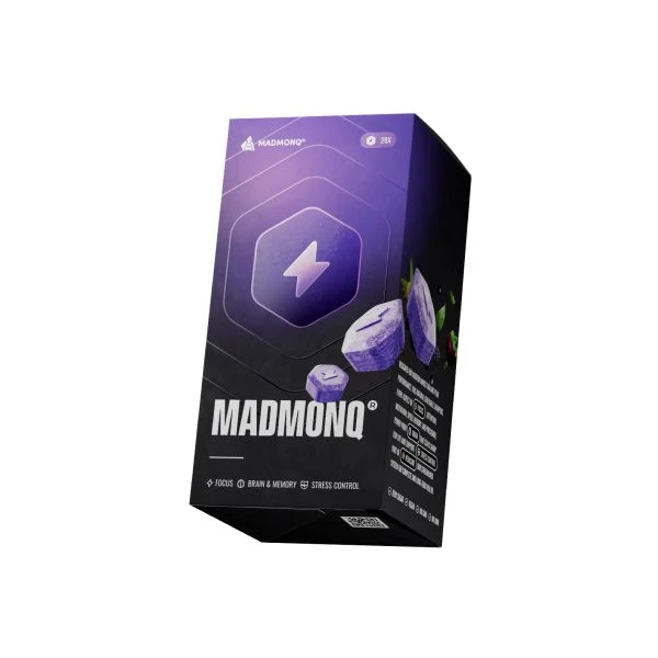 MADMONQ 4.0 (PULSE) - Doplňky stravy - Obrázek CHUG000K01