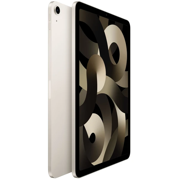 Apple iPad Air 64GB Wi-Fi + Cellular hvězdně bílý (2022)  - Tablety - Obrázek CHYX600301