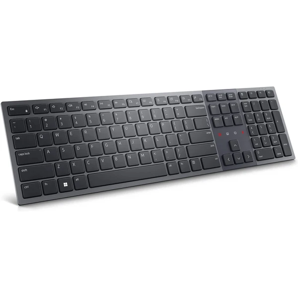 Dell Premier Collaboration Keyboard - KB900 bezdrátová klávesnice - Klávesnice - Obrázek CI20000O01