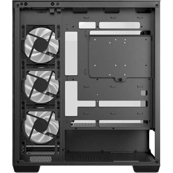 DEEPCOOL CG580 4F černá - Počítačové skříně - Obrázek CI2E000K01