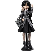 Mattel panenka Monster High x Wednesday - Wednesday Addams - Figurky