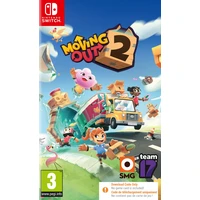 Moving Out 2 (Code in Box) (Switch) - Hry pro Nintendo Switch