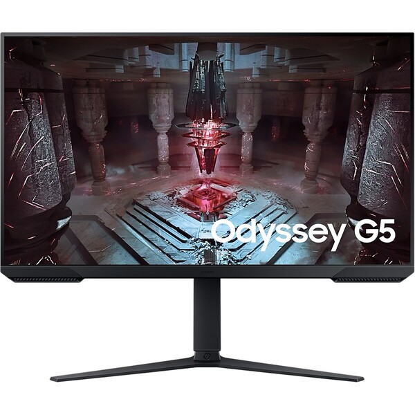 Samsung Odyssey G51C QHD herní monitor 32" LS32CG510EUXEN Černá