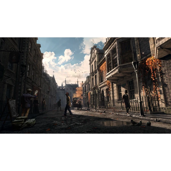 Sherlock Holmes: The Devil’s Daughter (Xbox One) - Hry pro Xbox One - Obrázek CIF4100201