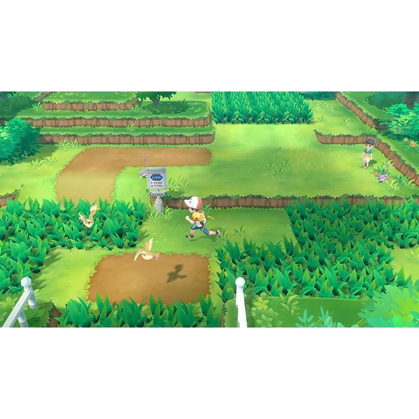 Pokémon: Let's Go, Eevee! (SWITCH) - Hry pro Nintendo Switch - Obrázek CIGO600301