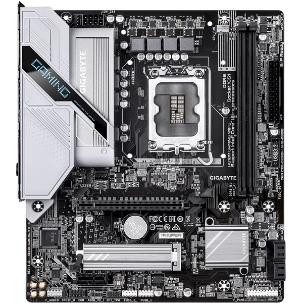GIGABYTE H810M GAMING WIFI6 (H810M GAMING WIFI6)