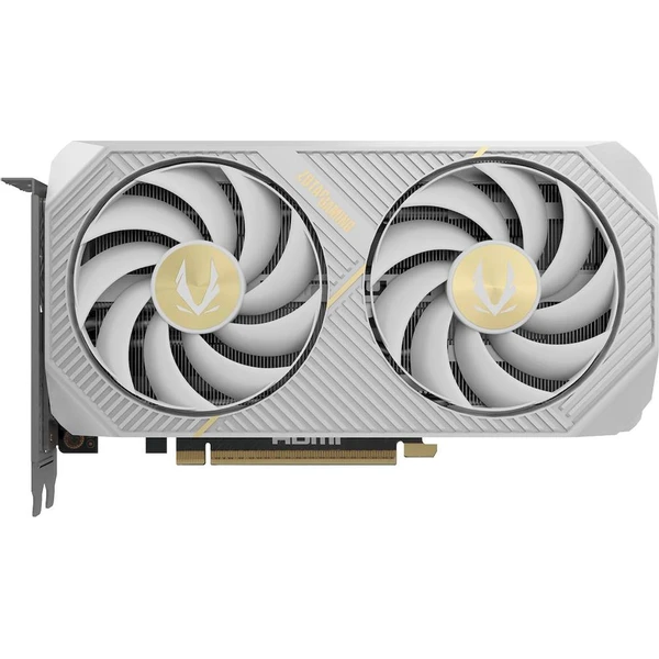 ZOTAC NVIDIA GeForce RTX 5060 Ti Twin Edge OC White - Grafické karty - Obrázek CILI000K01
