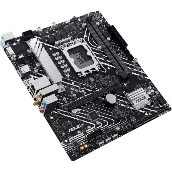 ASUS PRIME H610M-A WiFi - Základní desky - Obrázek CINF000K01