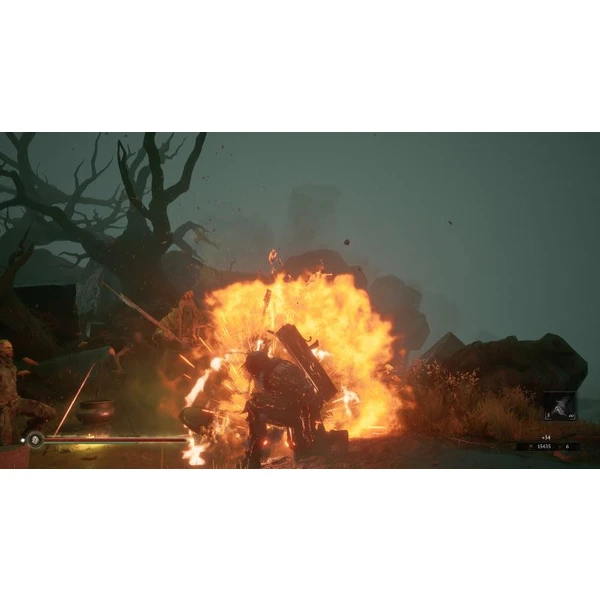 Mortal Shell (PS4) - Hry pro PS4 - Obrázek CIT3100201