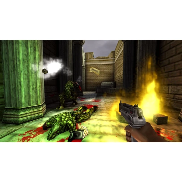 Turok Trilogy Bundle (PS5) - Hry pro PS5 - Obrázek CIWI000K01