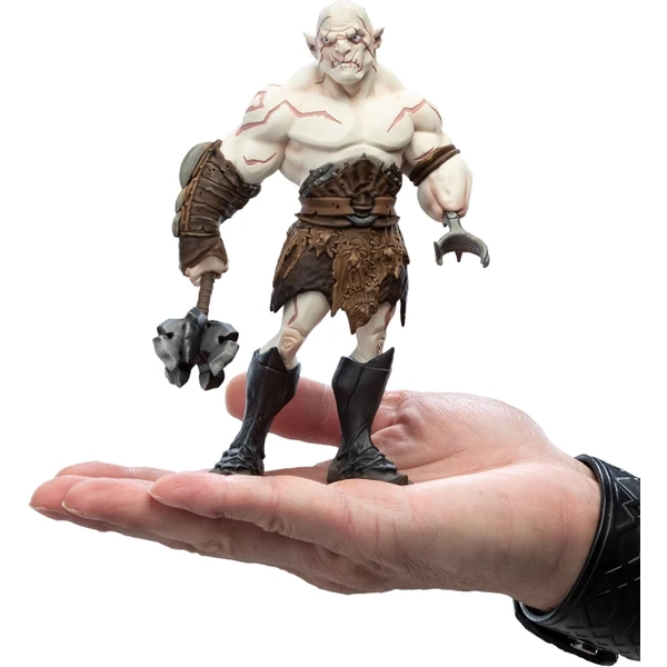 Soška Weta Workshop The Hobbit  - Azog The Defiler Mini Epic - Sochy a sošky - Obrázek CIWYF00101