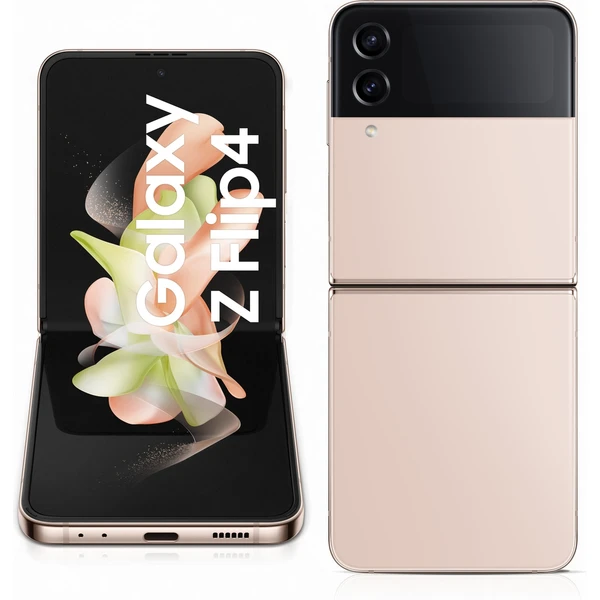 Samsung Galaxy Z Flip4 8GB/128GB zlatý (Kategorie C) - Mobilní telefony - Obrázek CJ43700301