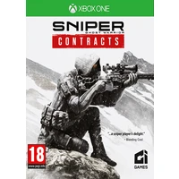 Sniper: Ghost Warrior Contracts (Xbox One) - Hry pro Xbox One