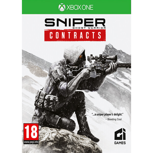 Sniper: Ghost Warrior Contracts
